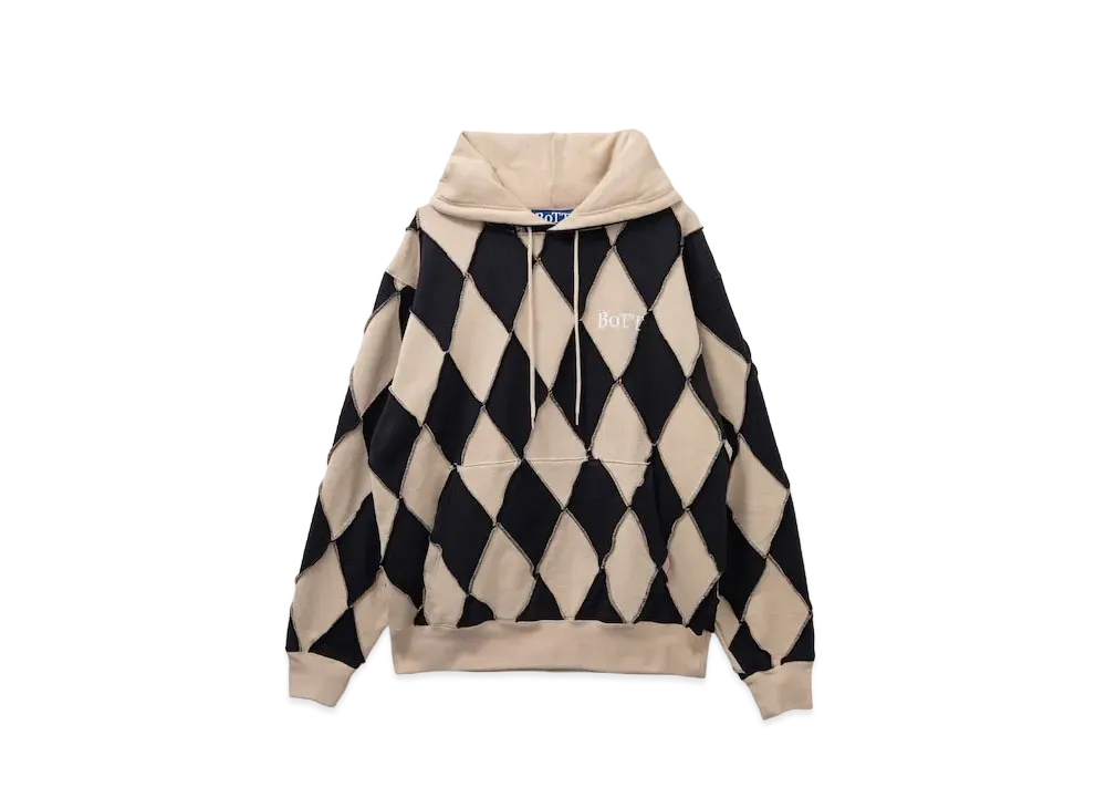 BoTT Patchwork Hoodie 