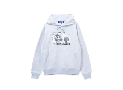 BoTT Scanner Hoodie "Ash"