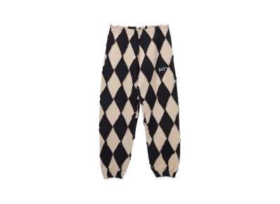 BoTT Patchwork Pant "Black"