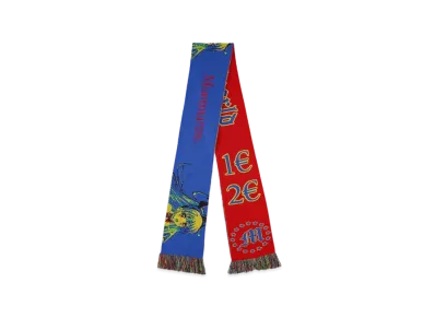Montmartre New York Bunnies Scarf "MULTI"