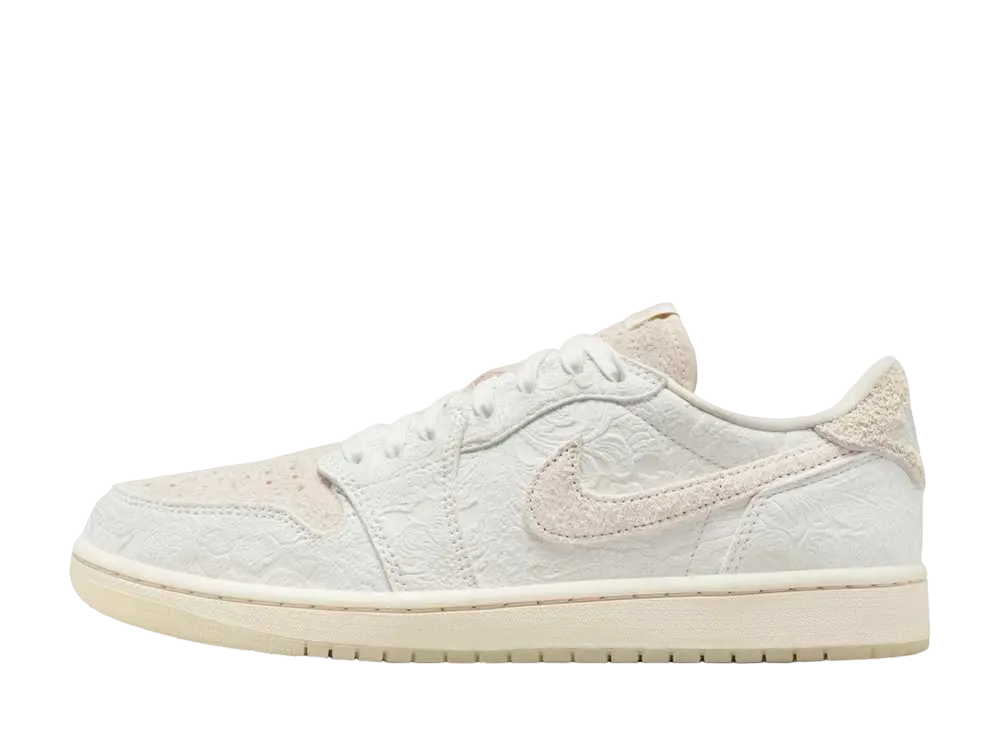 Chris Paul × Nike Air Jordan 1 Low OG "Light Cream and Sail"