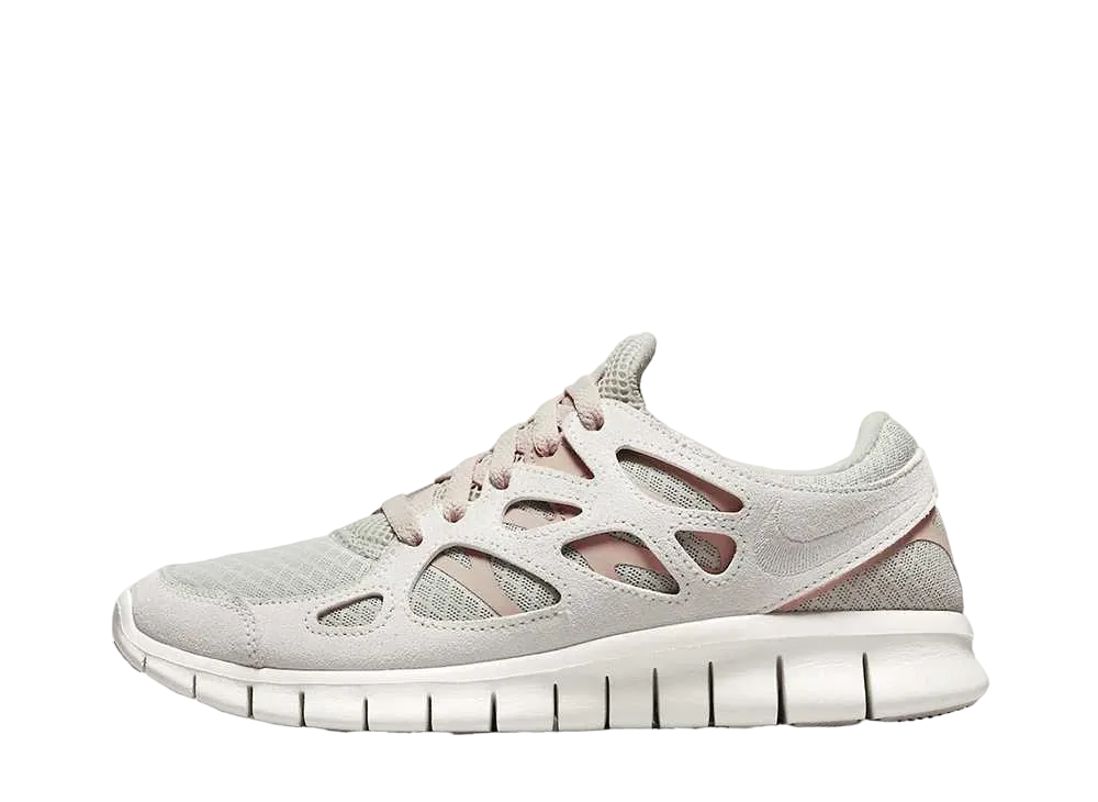 ナイキ ウィメンズ フリー ラン2 "ライトボーン"