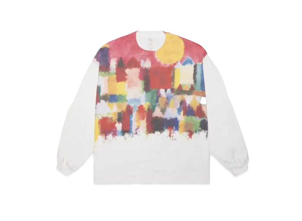 SHINYAKOZUKA IMITATED Klee front "ECRU"