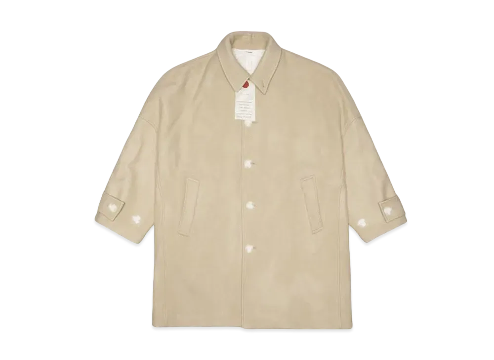 SHINYAKOZUKA HIS MAC "BEIGE"