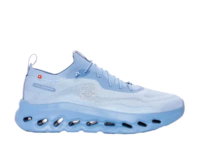 LOEWE × On Cloudtilt Sneaker In Recycled Polyester "Forever Blue"