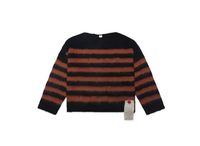 SHINYAKOZUKA SOMEONE’ S BRETON STRIPE "NOIR"