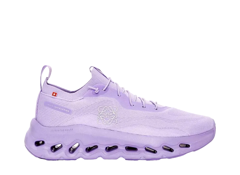 LOEWE × On Women's Cloudtilt Sneaker In Recycled Polyester