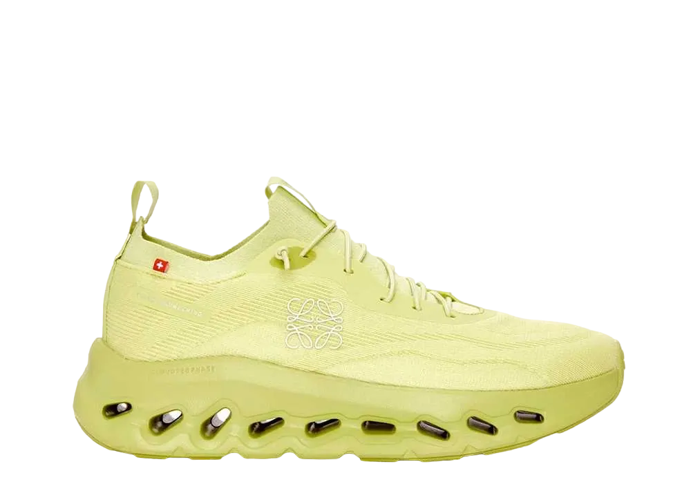 LOEWE × On Women's Cloudtilt Sneaker In Recycled Polyester