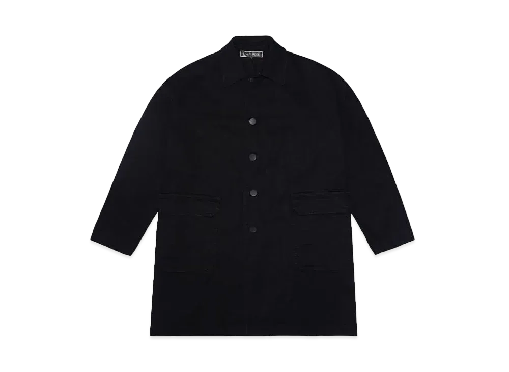 beauty:beast DENIM ENGINEER COAT "BLACK"