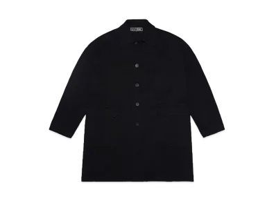 beauty:beast DENIM ENGINEER COAT "BLACK"