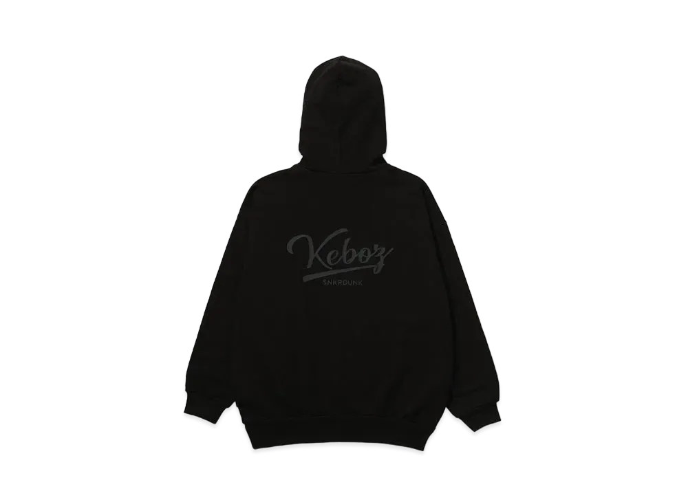 KEBOZ x SNKRDUNK SWEAT HOODIE