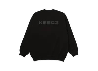 KEBOZ x SNKRDUNK SWEAT CREWNECK