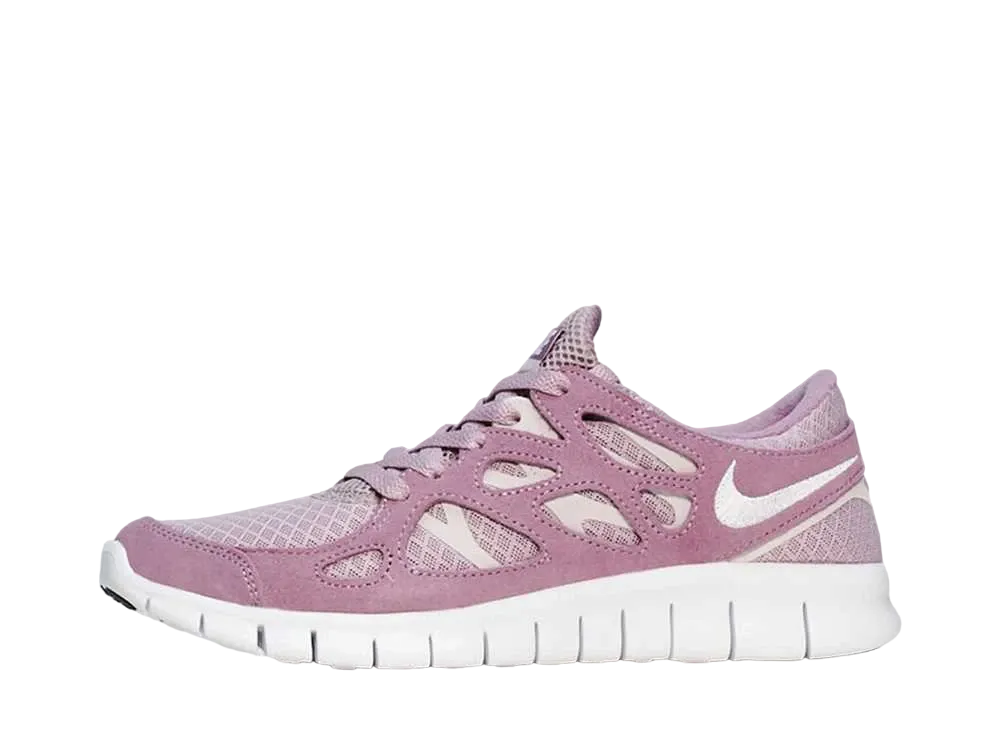 ナイキ ウィメンズ フリー ラン2 "プラムフォグ/ホワイト/ベニス"