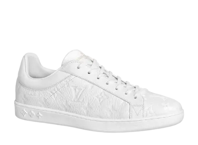Louis Vuitton Luxembourg Sneaker "Blanc"