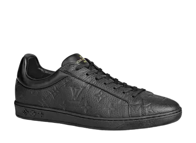 Louis Vuitton Luxembourg Sneaker "Noir"