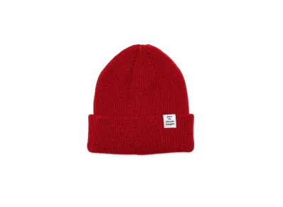 HUMAN MADE Classic Beanie "Red"