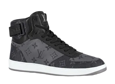 Louis Vuitton Rivoli Sneaker Boot