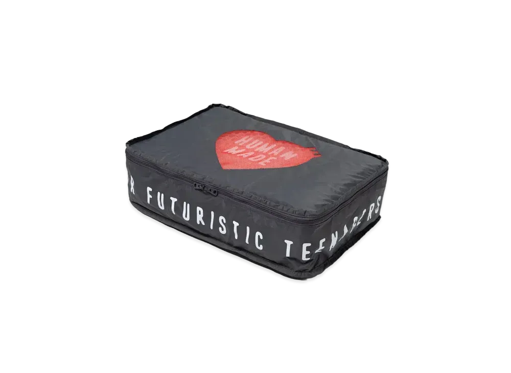 HUMAN MADE Gusset Case Medium "Gray"