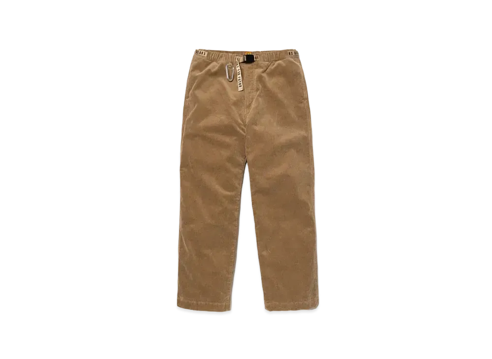 HUMAN MADE Corduroy Easy Pants "Beige"