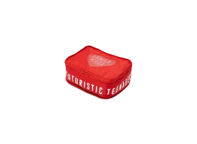HUMAN MADE Gusset Case Small "Red"