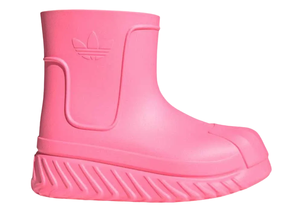 アディダス オリジナルス ウィメンズ アディフォーム SST ブーツ "ピンク"