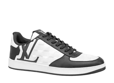 Louis Vuitton Rivoli Sneaker "Noir"