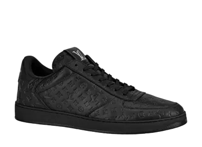 Louis Vuitton Rivoli Sneaker "Noir"