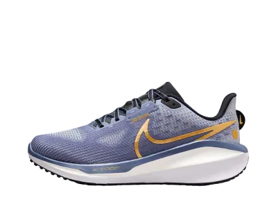 Nike Women's Vomero 17 "Diffused Blue/Ashen Slate/White/Metallic Gold"