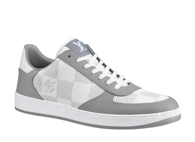 Louis Vuitton Rivoli Sneaker "Gris"