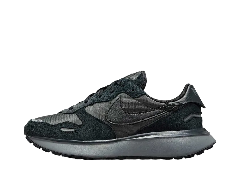 Nike Women's Phoenix Waffle "Anthracite/Off Noir/Smoke Grey/Black"