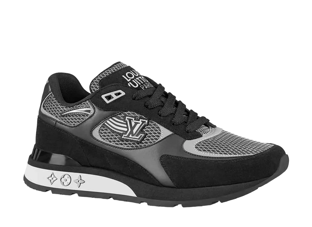 ルイヴィトン ランナウェイ・ライン スニーカー "ノワール"