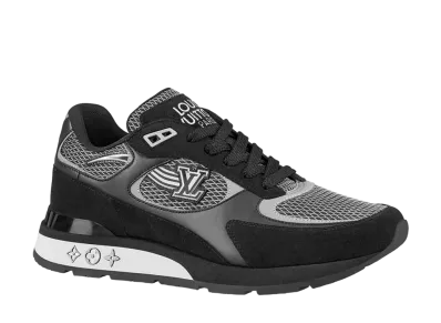 Louis Vuitton Run Away Sneaker "Noir"