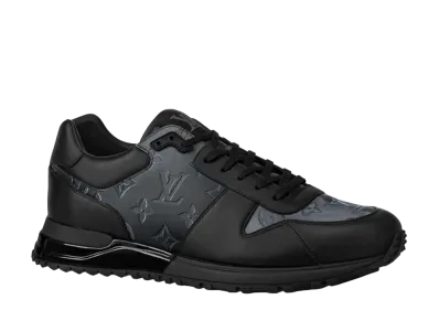 Louis Vuitton Run Away Sneaker "Noir"