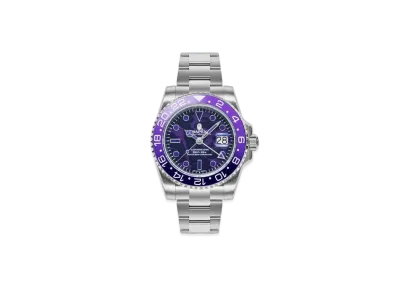 A BATHING APE Type-2 Bapex "Purple"
