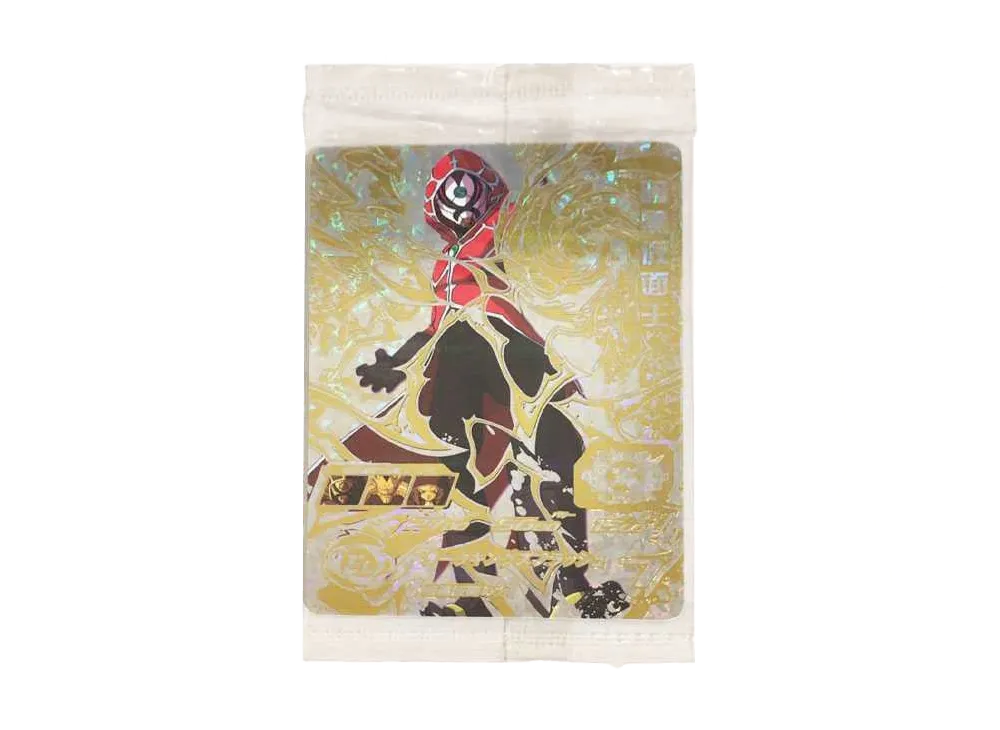 ドラゴンボールヒーローズ暗黒仮面王パラレル 暗黒仮面王 パラレル SH4