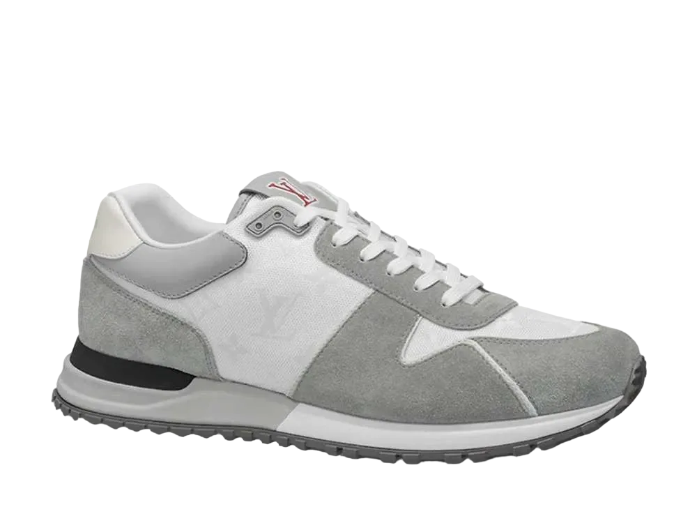 ルイヴィトン ランアウェイ・ライン スニーカー "ブロン"