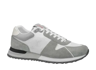 Louis Vuitton Run Away Sneaker "Blanc"