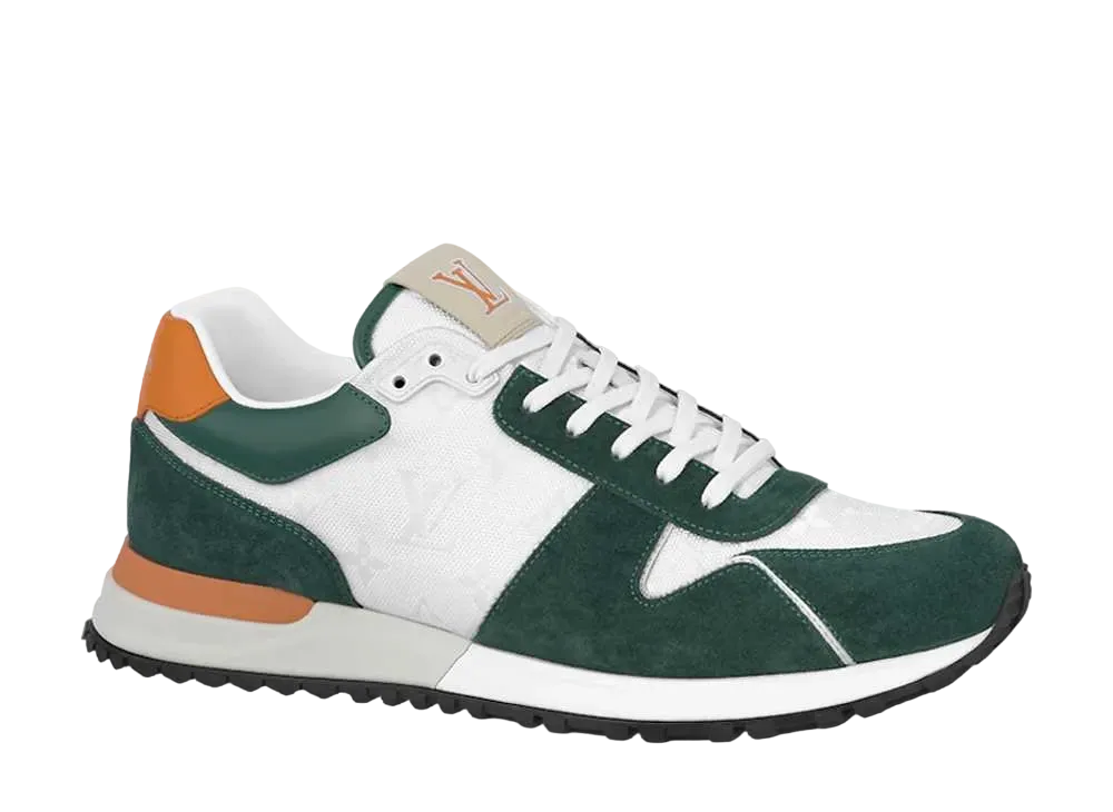 Louis Vuitton Run Away Sneaker "Green"