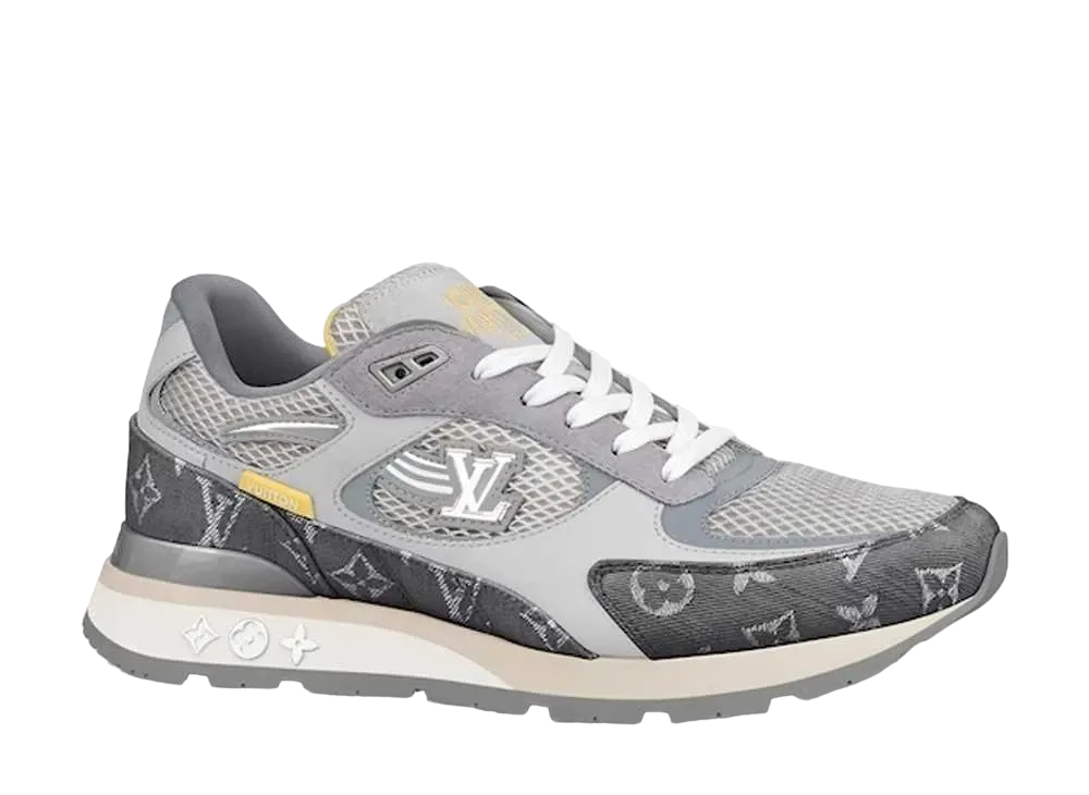 ルイヴィトン ランアウェイ・ライン スニーカー "グリ"