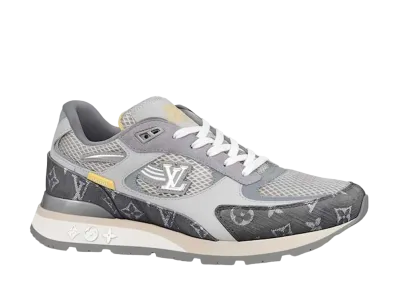 Louis Vuitton Run Away Sneaker "Gris"