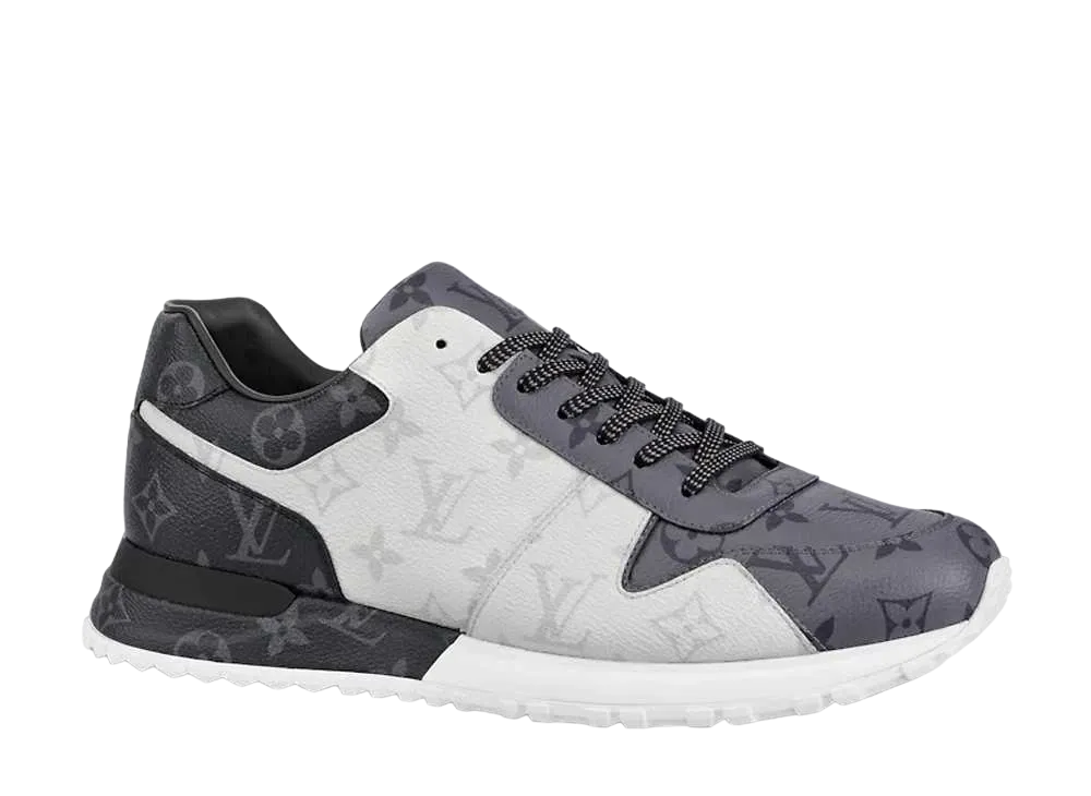 Louis Vuitton Run Away Sneaker "Gris"