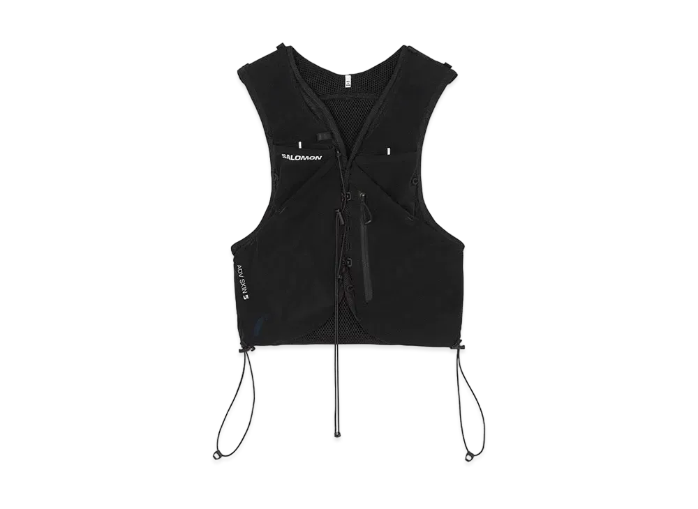 MM6 Maison Margiela x Salomon Gilet "Black"