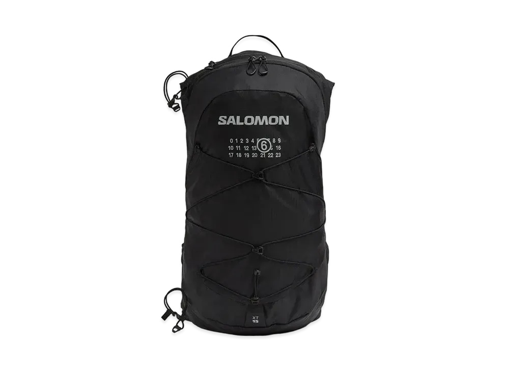 MM6 Maison Margiela x Salomon XT 15 Backpack "Black"
