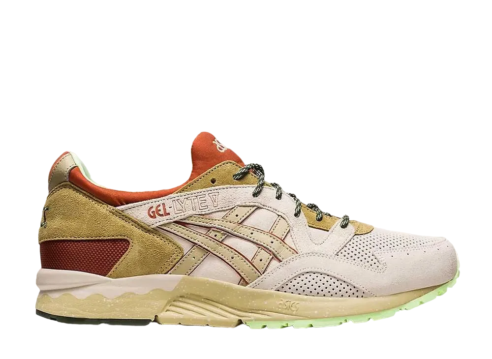 Asics Gel-Lyte 5 "Cream/Sand"