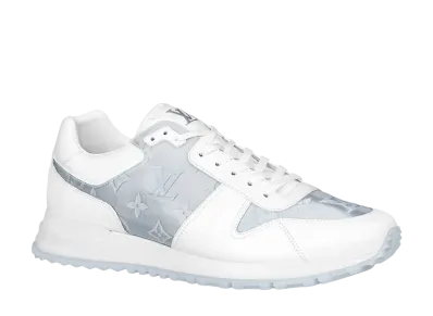 Louis Vuitton Run Away Sneaker "Blanc"