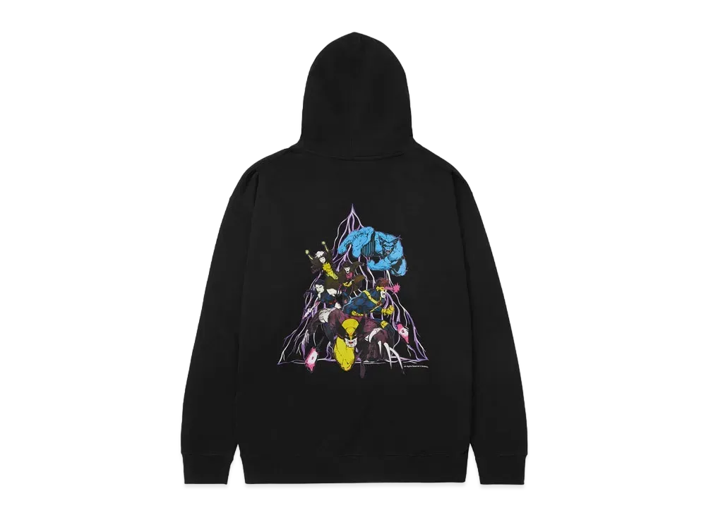 HUF x X-MEN TT Hoodie "Black"