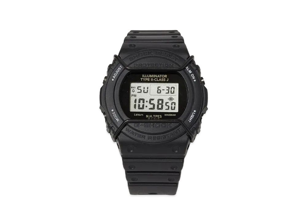 Casio G-Shock x N.HOOLYWOOD DW-5700NH-1