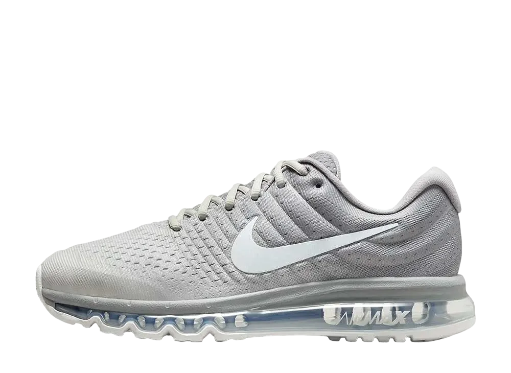 Nike Air Max 2017 "Light Bone/Matte Silver/Off White"