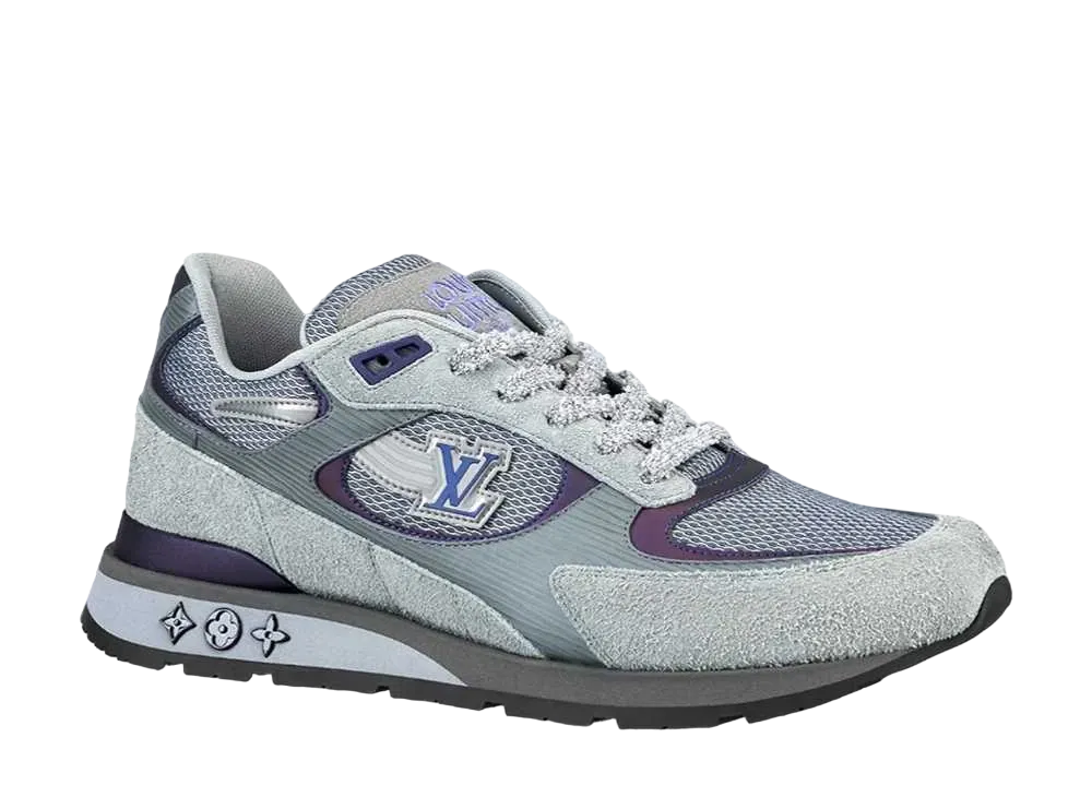 Louis Vuitton Run Away Sneaker "Gris"