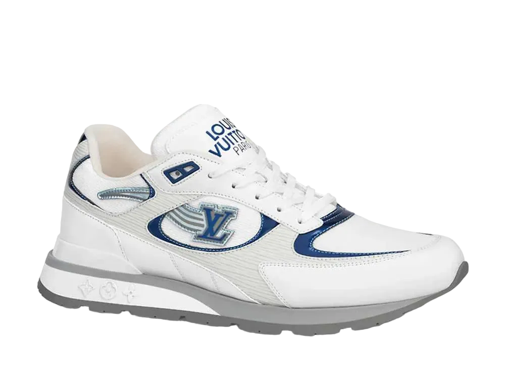 ルイヴィトン ランアウェイ・ライン スニーカー "ブロン"